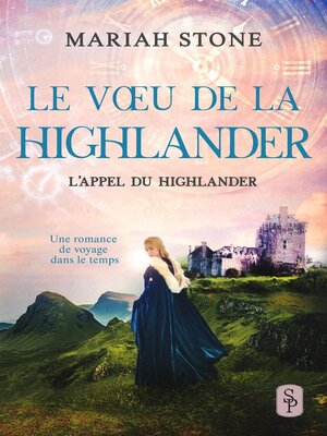 cover image of Le Vœu de la highlander